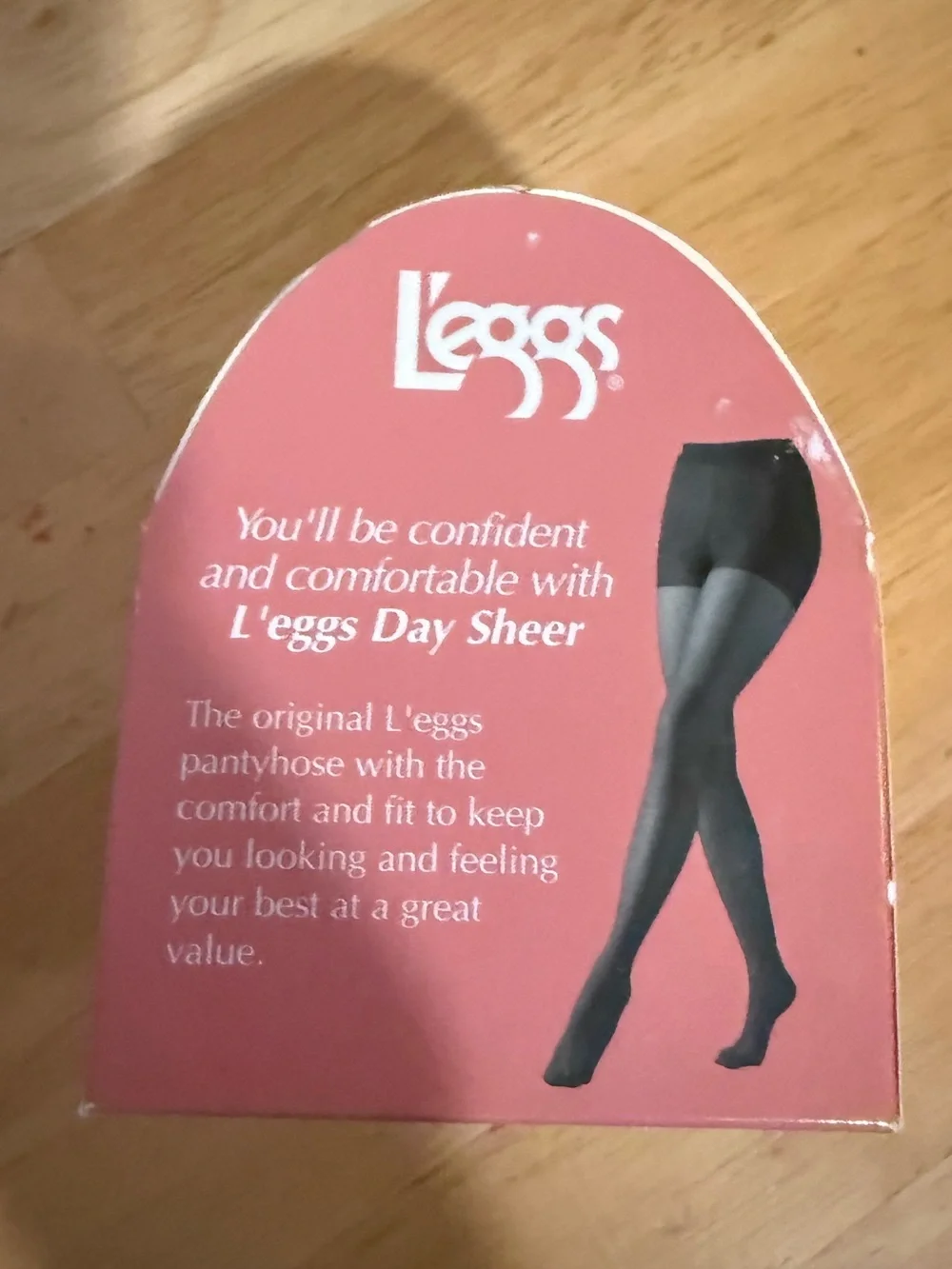 L'eggs Day Sheer Regular Pantyhose - Nude B Sheer Toe New in Box